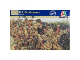 Italeri-1-72-WWII-US-Paratroopers-6063