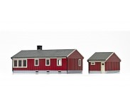 Norske  bygninger