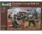 Revell-German-Pak-40-With-Soldiers