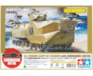 Skala 1 : 35 Kj&oslash;ret&oslash;y og Kanoner