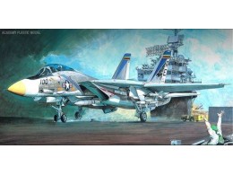 Academy-12253-1-48-U-S-NAVY-FIGHTER-F-14A-TOMCAT-P