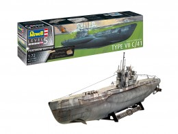 05163_kmpw_german_submarine_type_vii_c_41