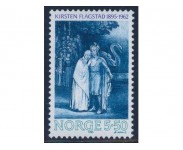 1995 Postfrisk og Stemplet