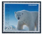 1996 Postfrisk og Stemplet