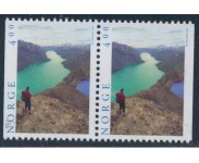 1996 Postfrisk og Stemplet