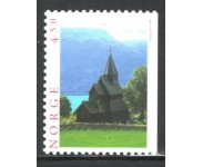 1996 Postfrisk og Stemplet