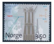 1996 Postfrisk og Stemplet