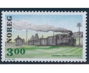 1996 Postfrisk og Stemplet