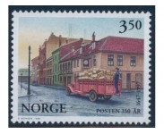 1996 Postfrisk og Stemplet