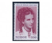 1996 Postfrisk og Stemplet