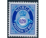 1997 Postfrisk og Stemplet