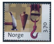 1997 Postfrisk og Stemplet