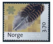 1997 Postfrisk og Stemplet