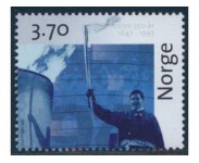 1997 Postfrisk og Stemplet