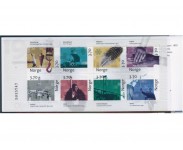 1997 Postfrisk og Stemplet