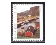 1997 Postfrisk og Stemplet