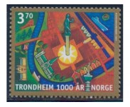 1997 Postfrisk og Stemplet