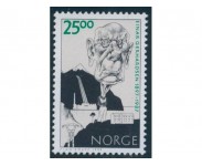 1997 Postfrisk og Stemplet