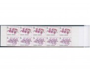 1990 Postfrisk og Stemplet