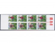 1997 Postfrisk og Stemplet