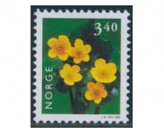 1998 Postfrisk og Stemplet