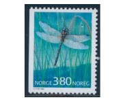 1998 Postfrisk og Stemplet