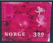 1998 Postfrisk og Stemplet