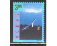1998 Postfrisk og Stemplet