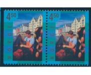 1998 Postfrisk og Stemplet