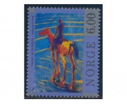 1998 Postfrisk og Stemplet