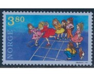 1998 Postfrisk og Stemplet