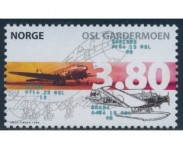 1998 Postfrisk og Stemplet