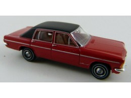 Opel-Admiral-B-rot-Brekina-20711-187-H0