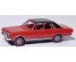 1zu87_Opel_Commodore_GS_rot_Dach_schwarz_Brekina_2