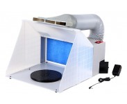 Spray-box