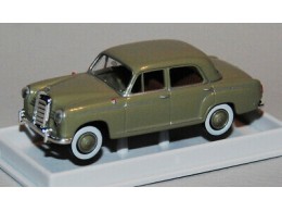 187-Brekina-23063-Mercedes-Benz-190-Limousine-Khak