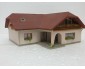 Faller-HO-130398-Geb%C3%A4ude-gebaut-Winkel-Bungal