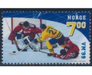 1999 Postfrisk og Stemplet