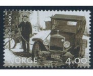 1999 Postfrisk og Stemplet