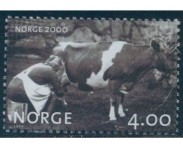 1999 Postfrisk og Stemplet