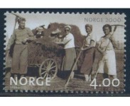 1999 Postfrisk og Stemplet