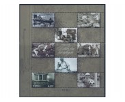 1999 Postfrisk og Stemplet