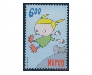 1999 Postfrisk og Stemplet