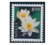 2000 Postfrisk og Stemplet