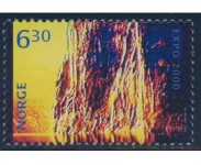 2000 Postfrisk og Stemplet