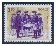 2000 Postfrisk og Stemplet