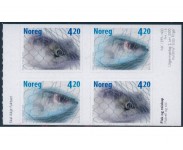 2000 Postfrisk og Stemplet