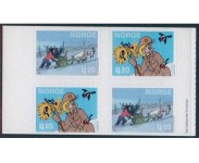 2000 Postfrisk og Stemplet