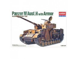 Academy-1-35-Panzerkampfwagen-IV-H4-13233-Armor-Pl