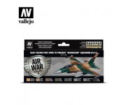 Vallejo Acryl Airbrushmaling